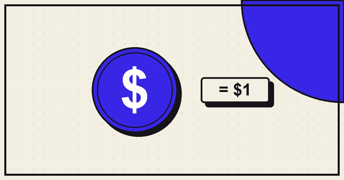 Qué es el USDT, una stablecoin anclada al dólar que vale casi siempre un dólar